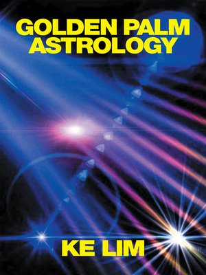 cover image of Golden Palm Astrology